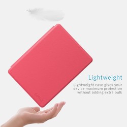 Cobak étui magnétique pour kindle paperblanc 12e génération 2024 (7") et kindle colorsoft - compatible avec iphone magsafe, char