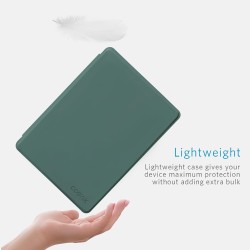 Cobak étui magnétique pour kindle paperblanc 12e génération 2024 (7") et kindle colorsoft - compatible avec iphone magsafe, char