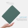Cobak étui magnétique pour kindle paperblanc 12e génération 2024 (7") et kindle colorsoft - compatible avec iphone magsafe, char