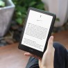 Cobak étui magnétique pour kindle paperblanc 12e génération 2024 (7") et kindle colorsoft - compatible avec iphone magsafe, char