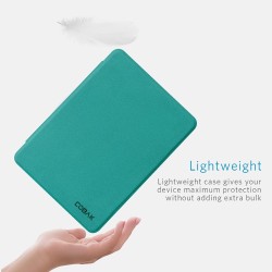 Cobak étui magnétique pour kindle paperblanc 12e génération 2024 (7") et kindle colorsoft - compatible avec iphone magsafe, char