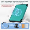 Cobak étui magnétique pour kindle paperblanc 12e génération 2024 (7") et kindle colorsoft - compatible avec iphone magsafe, char