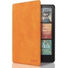 Cobak étui pour 7" kindle paperblanc 2024 (12e génération) et kindle colorsoft signature edition, coque fine et léger, housse ré