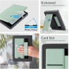 Cobak étui pour 7" kindle paperblanc 2024 (12e génération) et kindle colorsoft signature edition, coque fine et léger, housse ré