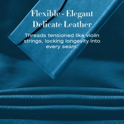 Cobak étui pour 7" kindle paperblanc 2024 (12e génération) et kindle colorsoft & hanvon avec dragonne, réveil/sommeil automatiqu