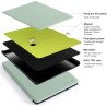 Cobak étui magnétique pour kindle paperblanc 12e génération 2024 (7") et kindle colorsoft - compatible avec iphone magsafe, char