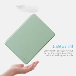 Cobak étui magnétique pour kindle paperblanc 12e génération 2024 (7") et kindle colorsoft - compatible avec iphone magsafe, char