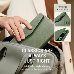 Cobak étui pour 7" kindle paperblanc 2024 (12e génération) et kindle colorsoft & hanvon avec dragonne, réveil/sommeil automatiqu