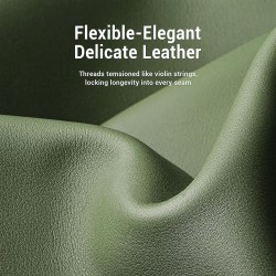 Cobak étui pour 7" kindle paperblanc 2024 (12e génération) et kindle colorsoft & hanvon avec dragonne, réveil/sommeil automatiqu