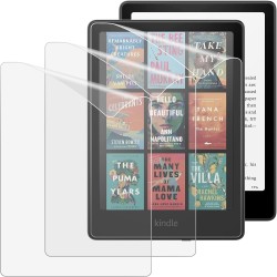 Moko 3 pack protecteur d'écran pour kindle paperblanc 7 pouces 12ème génération 2024 et kindle colorsoft signature edition, prot
