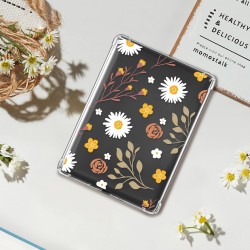 Cobak étui pour 7" kindle paperblanc 2024 (12e génération) et kindle colorsoft & hanvon avec dragonne, durable, lecture conforta
