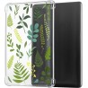 Cobak étui transparent pour kindle paperblanc 12ème génération (2024) et kindle colorsoft signature edition - housse souple et l