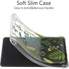 Cobak étui transparent pour kindle paperblanc 12ème génération (2024) et kindle colorsoft signature edition - housse souple et l