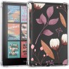 Cobak étui transparent pour kindle paperblanc 12ème génération (2024) et kindle colorsoft signature edition - housse souple et l