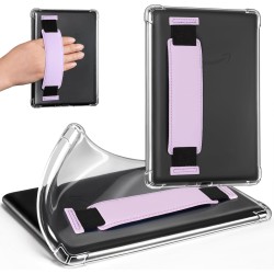 Cobak étui pour 7" kindle paperblanc 2024 (12e génération) et kindle colorsoft & hanvon avec dragonne, durable, lecture conforta
