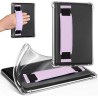 Cobak étui pour 7" kindle paperblanc 2024 (12e génération) et kindle colorsoft & hanvon avec dragonne, durable, lecture conforta