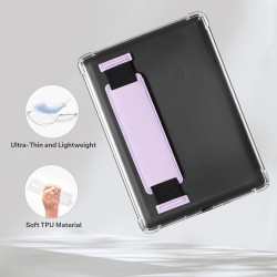 Cobak étui pour 7" kindle paperblanc 2024 (12e génération) et kindle colorsoft & hanvon avec dragonne, durable, lecture conforta