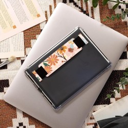 Cobak étui pour 7" kindle paperblanc 2024 (12e génération) et kindle colorsoft & hanvon avec dragonne, durable, lecture conforta