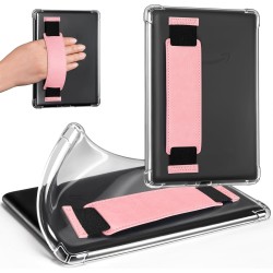 Cobak étui pour 7" kindle paperblanc 2024 (12e génération) et kindle colorsoft & hanvon avec dragonne, durable, lecture conforta