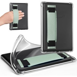 Cobak étui pour 7" kindle paperblanc 2024 (12e génération) et kindle colorsoft & hanvon avec dragonne, durable, lecture conforta