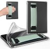 Cobak étui pour 7" kindle paperblanc 2024 (12e génération) et kindle colorsoft & hanvon avec dragonne, durable, lecture conforta