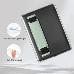 Cobak étui pour 7" kindle paperblanc 2024 (12e génération) et kindle colorsoft & hanvon avec dragonne, durable, lecture conforta