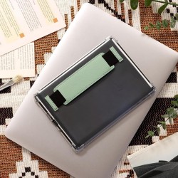 Cobak étui pour 7" kindle paperblanc 2024 (12e génération) et kindle colorsoft & hanvon avec dragonne, durable, lecture conforta