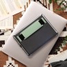 Cobak étui pour 7" kindle paperblanc 2024 (12e génération) et kindle colorsoft & hanvon avec dragonne, durable, lecture conforta