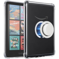 Cobak étui magnétique pour kindle paperblanc 12e génération 2024 (7") et kindle colorsoft - compatible avec iphone magsafe, char