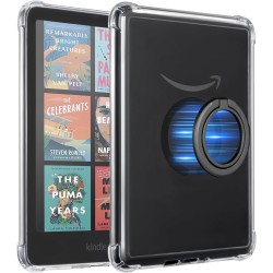 Cobak étui magnétique pour kindle paperblanc 12e génération 2024 (7") et kindle colorsoft - compatible avec iphone magsafe, char