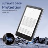 Cobak étui magnétique pour kindle paperblanc 12e génération 2024 (7") et kindle colorsoft - compatible avec iphone magsafe, char