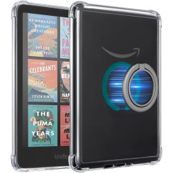 Cobak étui magnétique pour kindle paperblanc 12e génération 2024 (7") et kindle colorsoft - compatible avec iphone magsafe, char
