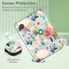 DMluna Étui Slimshell pour Kobo Clara Colour/ BW/ 2E, Tolino Shine Colour/Shine 5/4, Coque de Protection Magnétique avec Fonctio