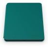 Étui pour amazon kindle paperblanc et amazon kindle colorsoft, pliant et léger | étui composé de matériaux d'origine végétale