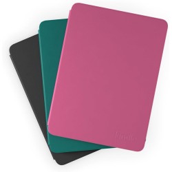 Étui pour amazon kindle paperblanc et amazon kindle colorsoft, pliant et léger | étui composé de matériaux d'origine végétale