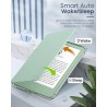 MoKo Coque pour 6" All-New Kindle (11ème Génération Modèle 2024/2022), Étui de Protection Ultra Clair en TPU Souple et Transpare
