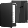 MoKo Coque pour 6" All-New Kindle (11ème Génération Modèle 2022), Étui de Protection Ultra Clair en TPU Souple et Transparent av