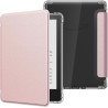 MoKo Coque pour Universel 6 Pouces Tablet et eBooks 2022, Étui de Protection Ultra Clair en TPU Souple et Transparent avec Auto 