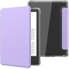 MoKo Coque pour 6" All-New Kindle (11ème Génération Modèle 2022), Étui de Protection Ultra Clair en TPU Souple et Transparent av
