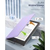 MoKo Coque pour 6" All-New Kindle (11ème Génération Modèle 2022), Étui de Protection Ultra Clair en TPU Souple et Transparent av