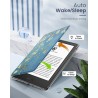 MoKo Coque pour 6" All-New Kindle (11ème Génération Modèle 2022), Étui de Protection Ultra Clair en TPU Souple et Transparent av