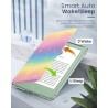 MoKo Coque pour 6" All-New Kindle (11ème Génération Modèle 2024/2022), Étui de Protection Ultra Clair en TPU Souple et Transpare