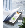 MoKo Coque pour 6" All-New Kindle (11ème Génération Modèle 2022), Étui de Protection Ultra Clair en TPU Souple et Transparent av