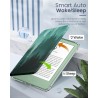MoKo Coque pour 6" All-New Kindle (11ème Génération Modèle 2022), Étui de Protection Ultra Clair en TPU Souple et Transparent av