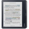 Kobo libra colour noir | liseuse ebook couleur | écran couleur e ink kaleido™ 3 sans reflets de 7" | option mode sombre | étanch