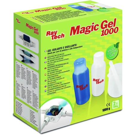 RAYTECH MAGICGEL1000 - Gel Isolante Magic Gel