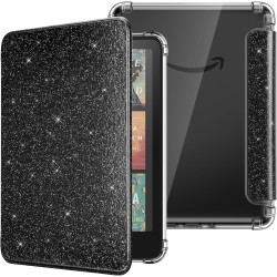 Moko coque pour 7" kindle paperblanc 12 gén modèle 2024 et kindle colorsoft signature edition 2024, étui de protection ultra cla
