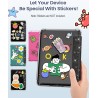 Moko coque pour 7" kindle paperblanc 12 gén modèle 2024 et kindle colorsoft signature edition 2024, étui de protection ultra cla