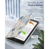 Moko coque pour 7" kindle paperblanc 12 gén modèle 2024 et kindle colorsoft signature edition 2024, étui de protection ultra cla
