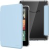Moko coque pour 7" kindle paperblanc 12 gén modèle 2024 et kindle colorsoft signature edition 2024, étui de protection ultra cla